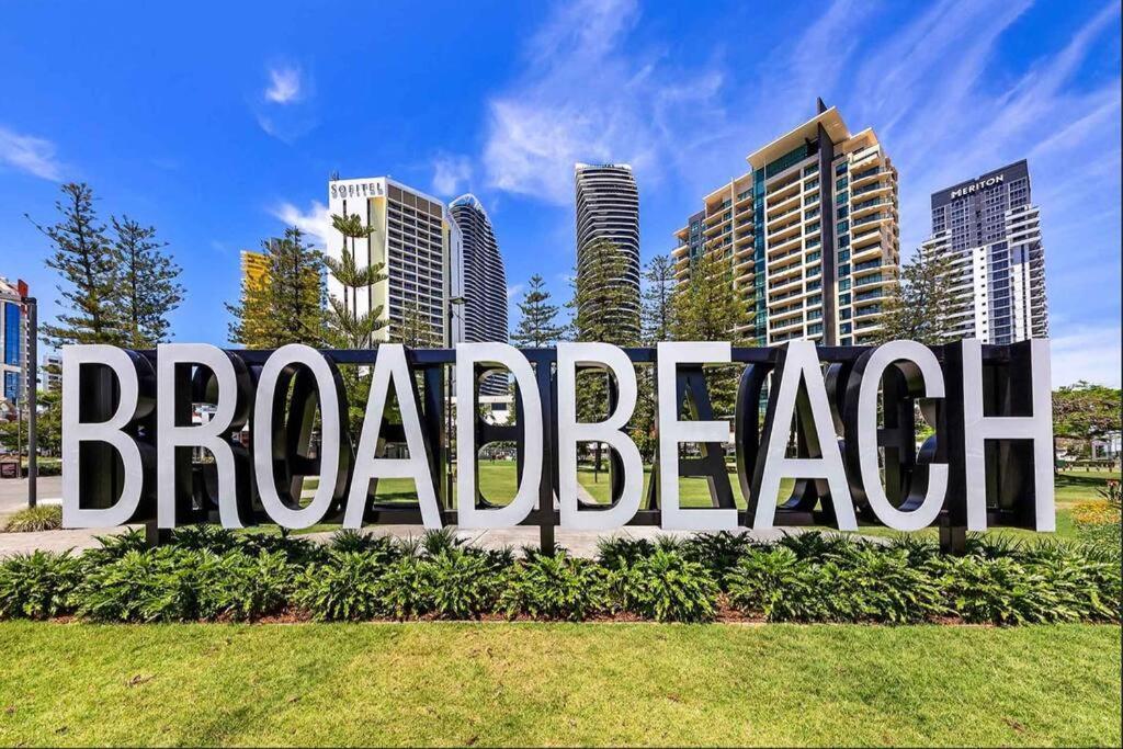 Broadbeach Business Or Leisure Голд-Кост Экстерьер фото