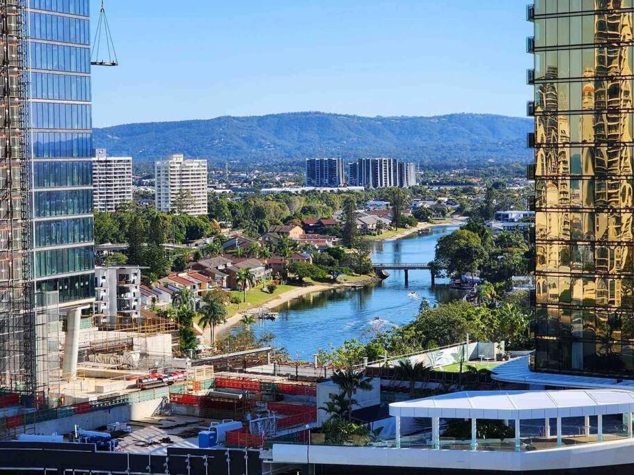 Broadbeach Business Or Leisure Голд-Кост Экстерьер фото