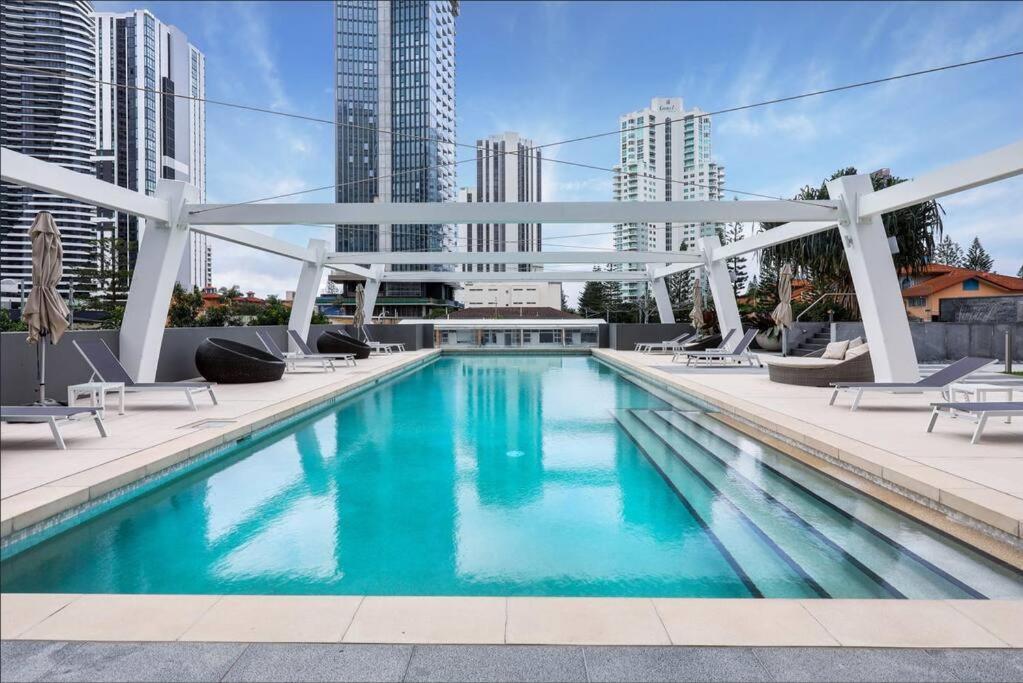Broadbeach Business Or Leisure Голд-Кост Экстерьер фото