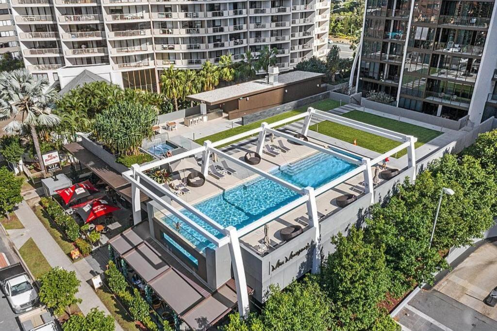 Broadbeach Business Or Leisure Голд-Кост Экстерьер фото