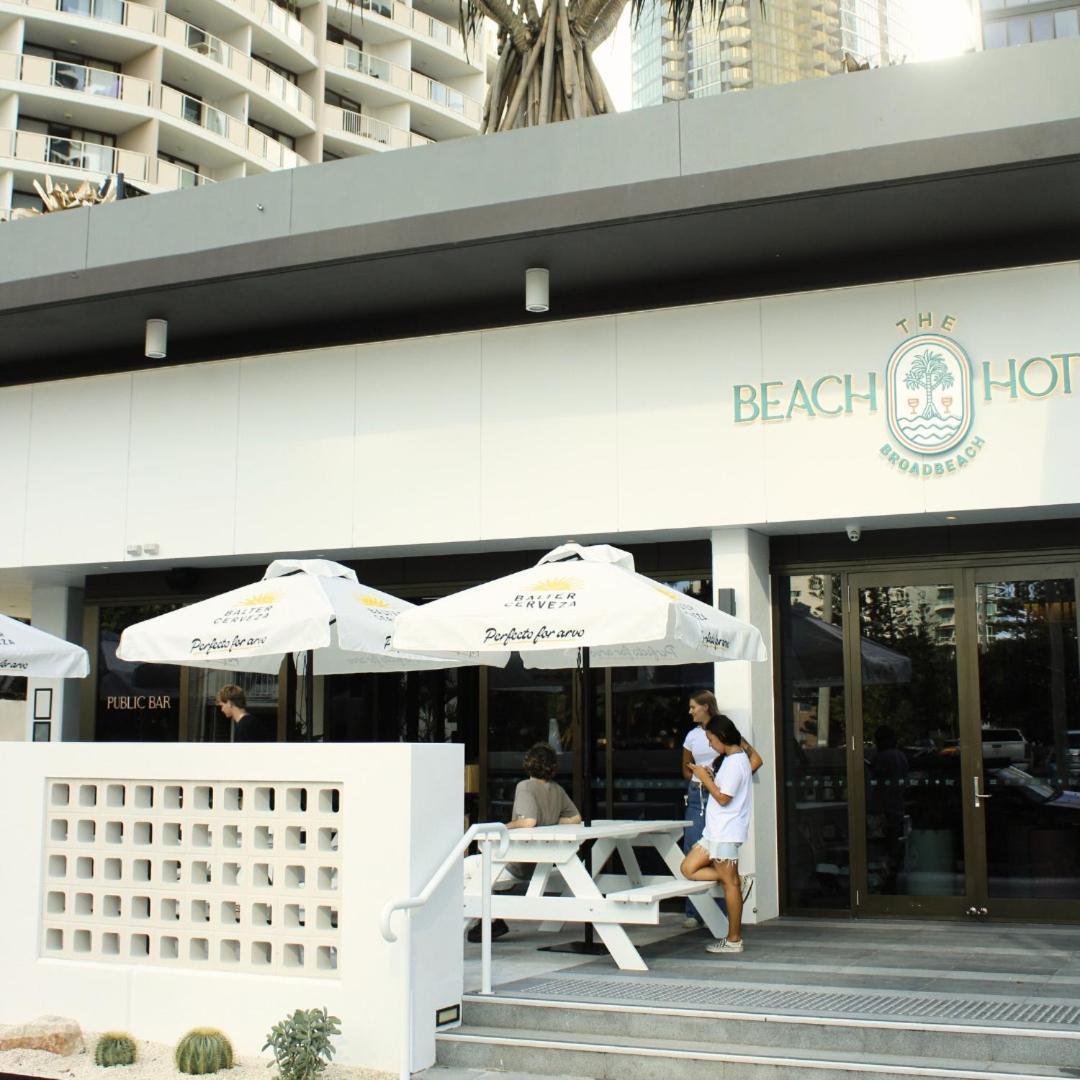 Broadbeach Business Or Leisure Голд-Кост Экстерьер фото